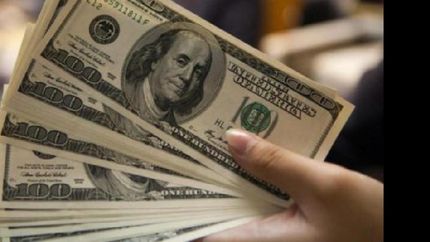 el dolar escala 14% en los primeros minutos de la apertura del mercado