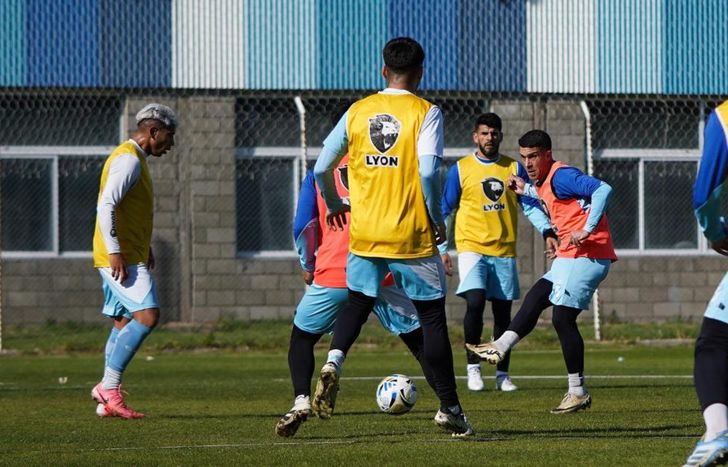 En Temperley, hay dudas para recibir a Defensores de Belgrano.