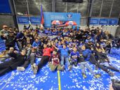 La categoría 2013 de Sampdoria de Temperley sumó un nuevo titulo.