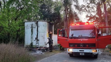 Imágenes del operativo. Imágenes del operativo.