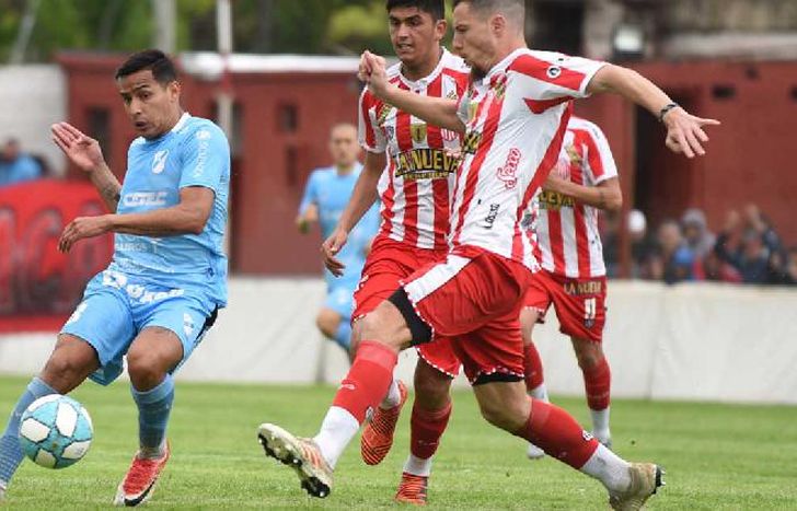 Emanuel Ibáñez planea seguir su carrera en Europa.