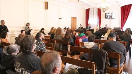 El juicio está en su tramo final.