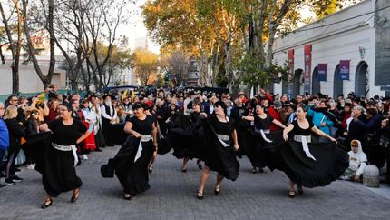 Todas las semanas hay shows y actividades recreativas en espacios públicos.