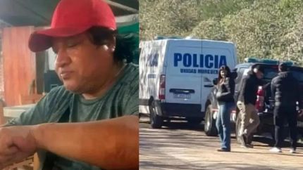 Marcelo Ferrufino viajó de Lomas a Santiago del Estero y fue brutalmente asesinado.