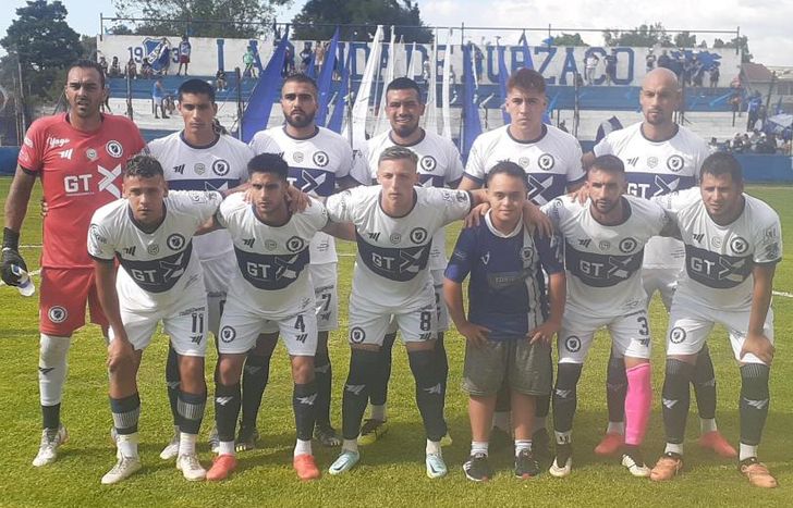 Duro golpe para el Azul.