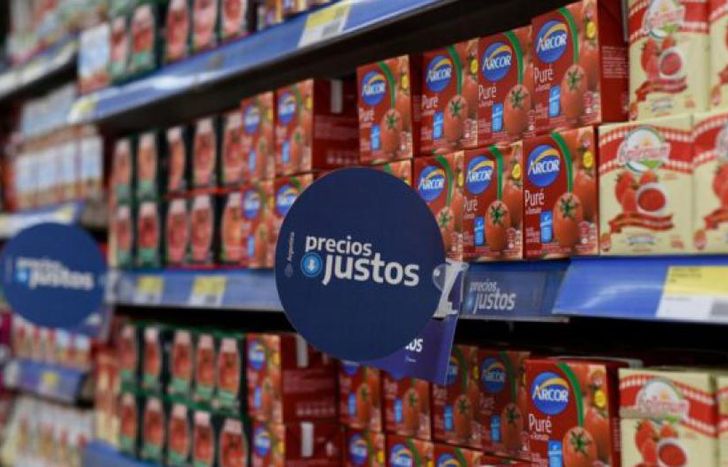 recibieron multas sucursales de Día, Carrefour, Vea, Disco, Jumbo y el mayorista Maxiconsumo.