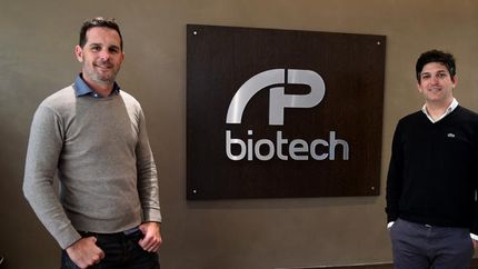 Se conocen hace más de 25 años, y construyeron AP Biotech juntos.