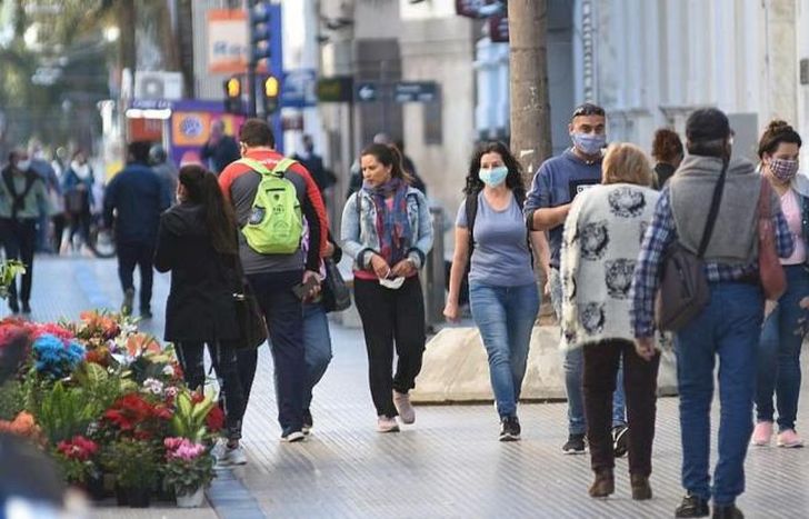 Ya pasaron más de dos años de pandemia.