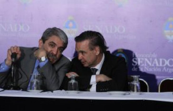 anibal fernandez. picheto