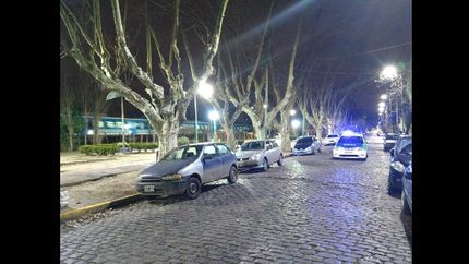 lomas: este ano ya se instalaron mas de 8 mil nuevas luces led