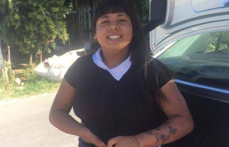 La menor fue encontrada descuartizada.