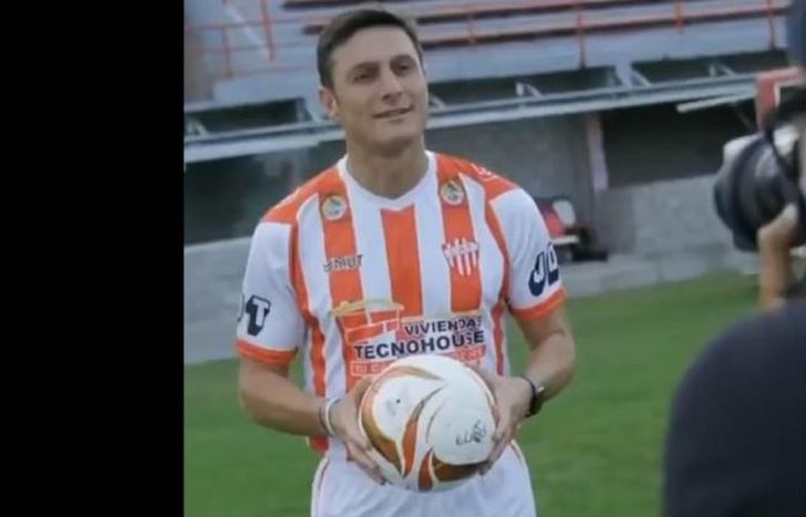 Talleres lanzó el spot oficial de su nueva indumentaria.