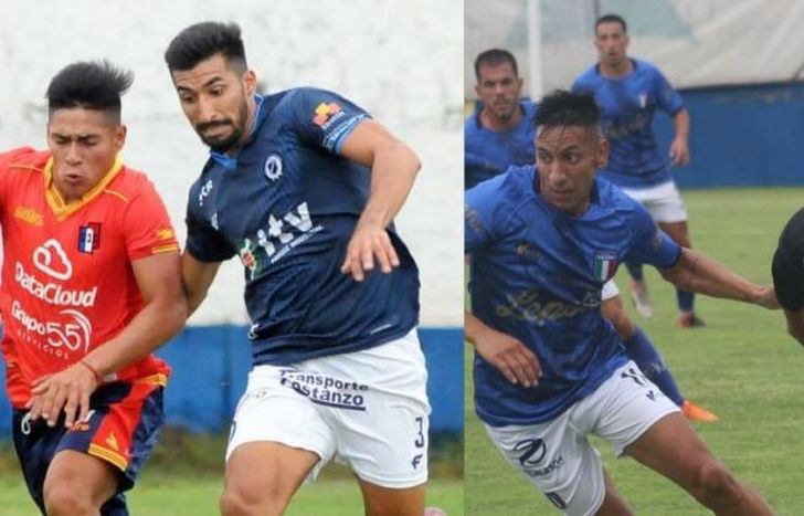 Los dos siguen sin ganar en lo que va del campeonato.