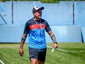 Pablo Nieva renunció en Brown de Adrogué.