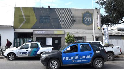 Los sospechosos serían los autores del asesinato de Jonathan Cardozo.