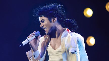 Película biográfica de Michael Jackson. Película biográfica de Michael Jackson.