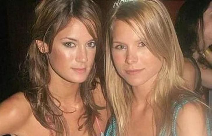 Paula Y Jazmín fueron grandes amigas.