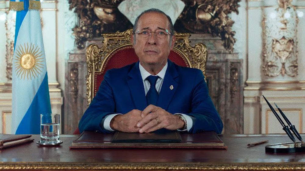 Homo Argentum, con Guillermo Francella, en Disney