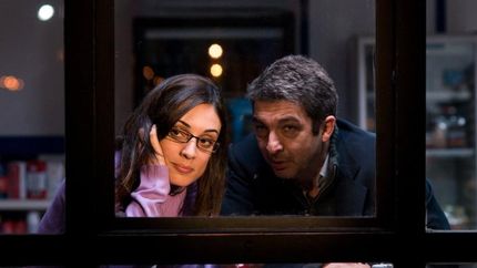 Carancho, con Martina Gusmán y Ricardo Darín.