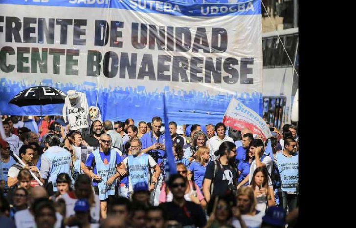 Queremos priorizar el diálogo educadamente, expresaron los gremios en un comunicado.