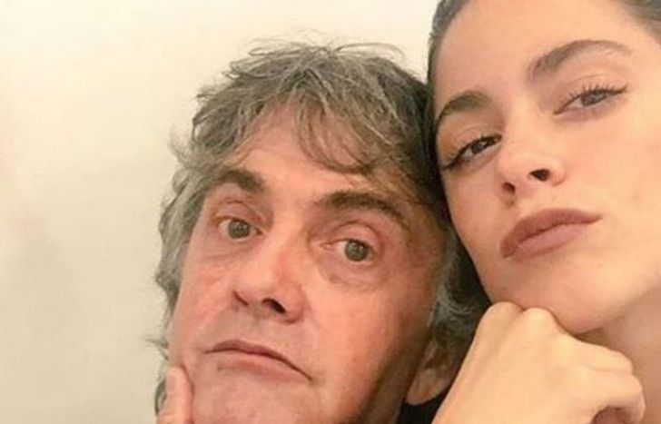 Alejandro Stoessel, el padre de Tini, está en terapia intensiva.