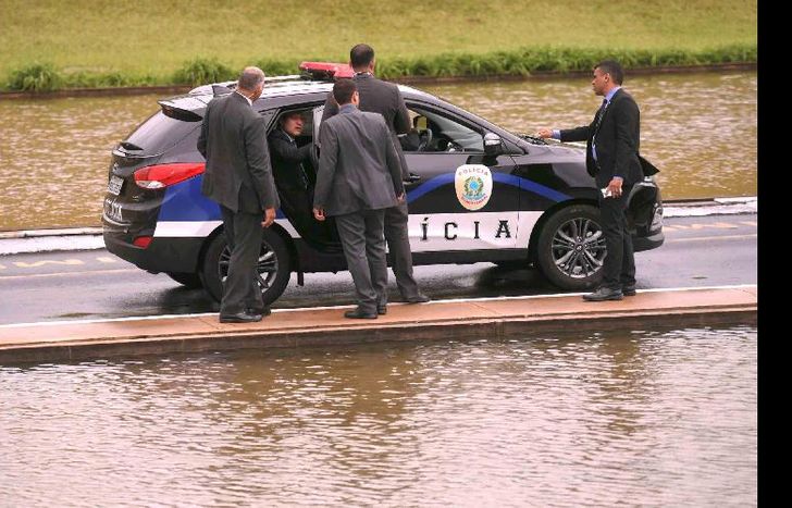 Entre 250.000 y 500.000 seguidores del futuro mandatario participarán de la ceremonia de asunción