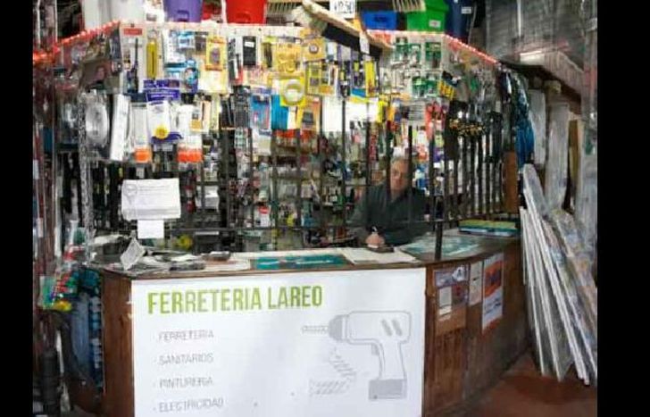 “Los trabajos de pintura son los que más se dejan pendiente, dijo Pepe Lareo.