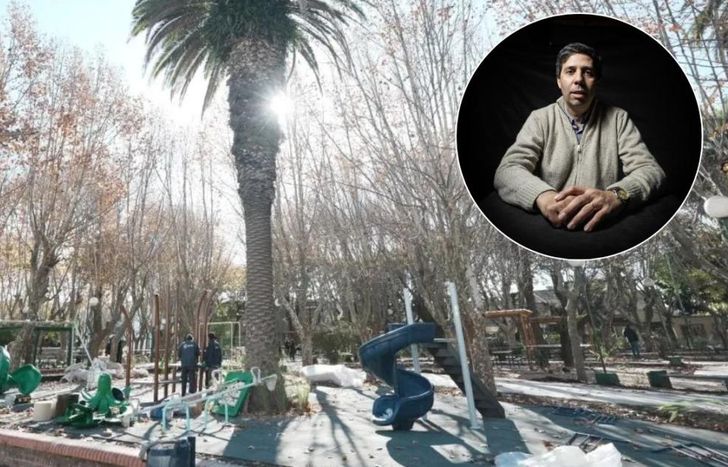 La reinauguración de la Plaza San Martín será mañana a partir de las 15.