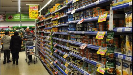 Los alimentos y bebidas tuvieron una suba 4%.
