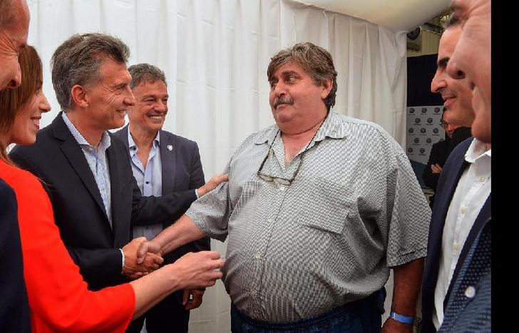 El conflicto social lo pueden frenar, pero la necesidad no, afirmó Pignanelli.