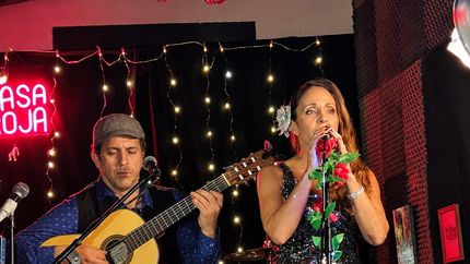 S hizo cantante para transitar la pérdida de su hermana y creó un potente proyecto musical.