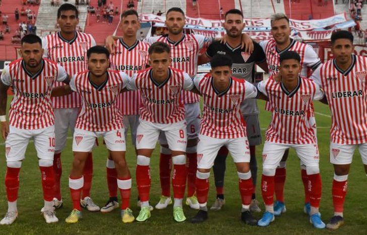 Los Andes trabaja para cortar la mala racha.