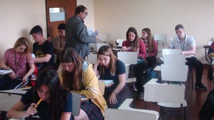 llega la 15° olimpiada de matematica del amba y provincia