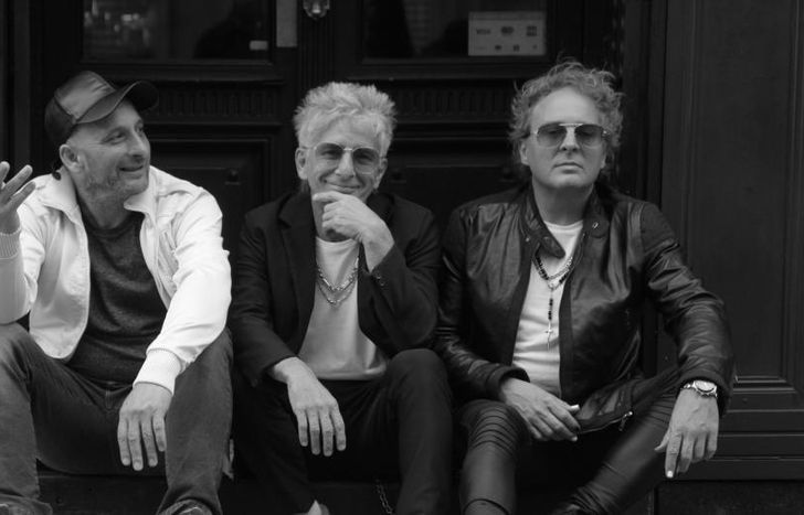 Los Tipitos, en Temperley.