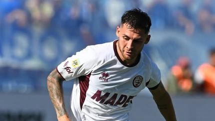 Franco Watson extendió su contrato en Lanús. Franco Watson extendió su contrato en Lanús.