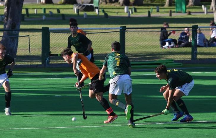 El Taladro debutó en la temporada de Primera B.