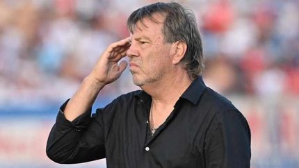 Nuevo dolor de cabeza para Ricardo Zielinski. Nuevo dolor de cabeza para Ricardo Zielinski.