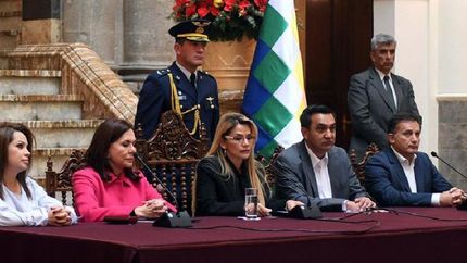 bolivia: habra debate publico de cara a las elecciones