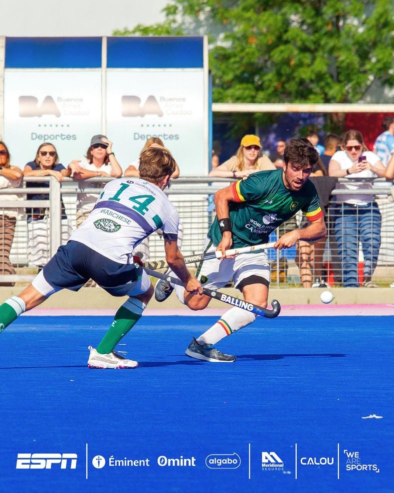 Lomas Athletic buscará recuperar la imagen pasada.