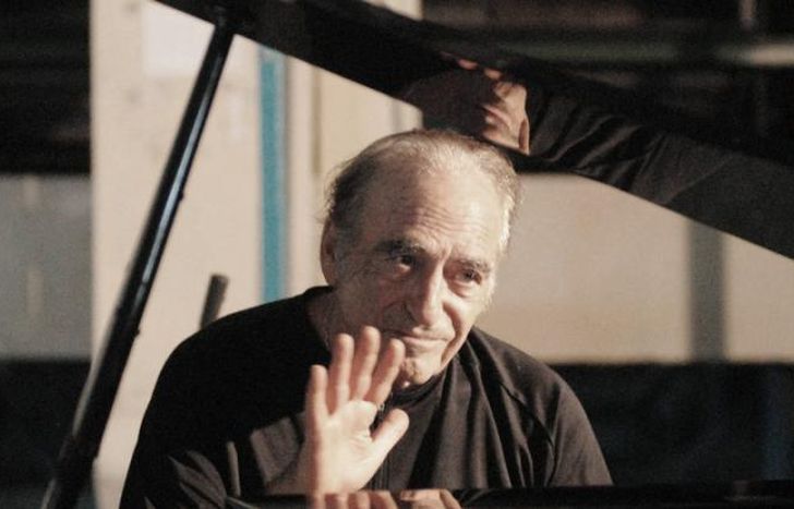 Un hombre de la paz.