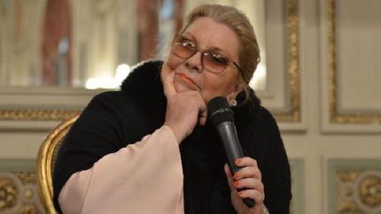 Carrió, contra todos.