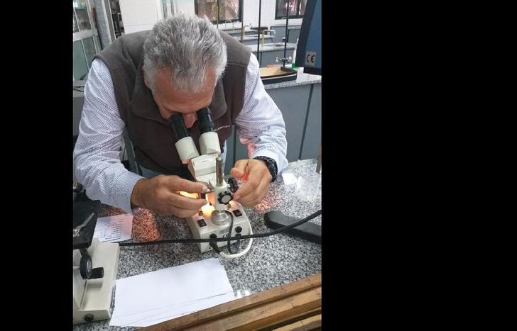 Creó laboratorios en zona Sur vinculados a la NASA.