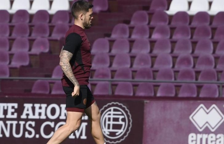 Lanús se probó ante Arsenal de Sarandí.