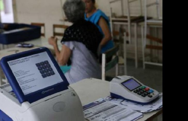 La firma a cargo del escrutinio provisorio es muy cuestionada.