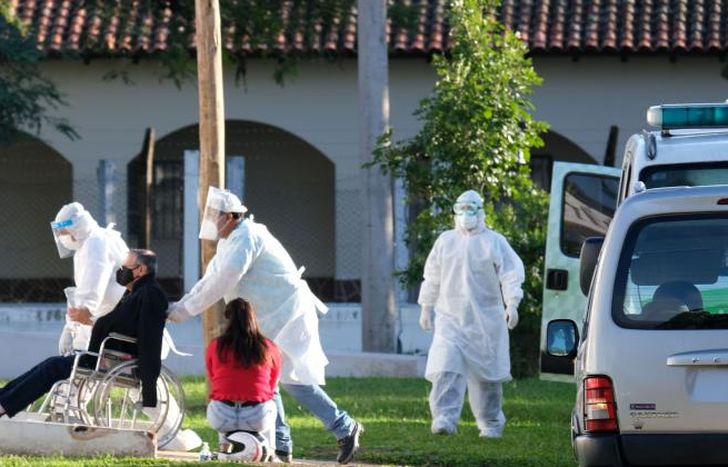 Aumenta el número de casos y de víctimas fatales por Covid.