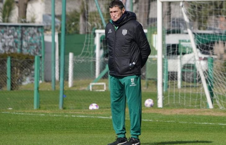 Falcioni delinea el equipo para la Copa de la Liga.