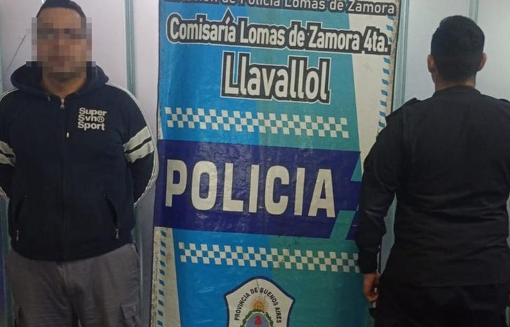 El acusado es un hombre de 36 años.