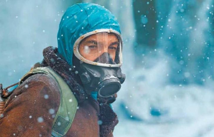 Ricardo Darín protagoniza El Eternauta.