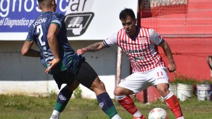Los Andes sumó un punto que le sirve de poco.