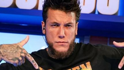 Mostró un nuevo cambio estético.